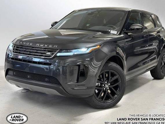 LAND ROVER RANGE ROVER EVOQUE 2026 SALZJ2FX4TH287877 image